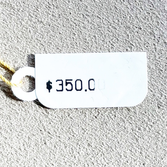 NWT Alison Lou Light Blue Star Stud Earring - Picture 7 of 7